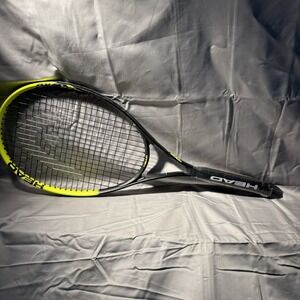 HEAD Tour Pro Tennis Racket Damp Plus Grip